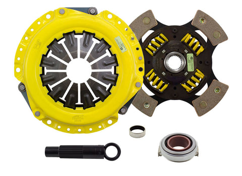 Advanced Clutch XT/Race Sprung 4 Pad Clutch Kit