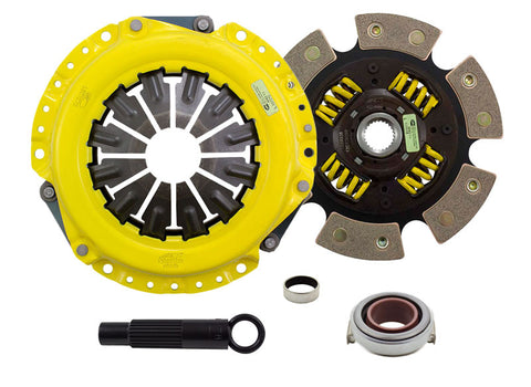 Advanced Clutch XT/Race Sprung 6 Pad Clutch Kit