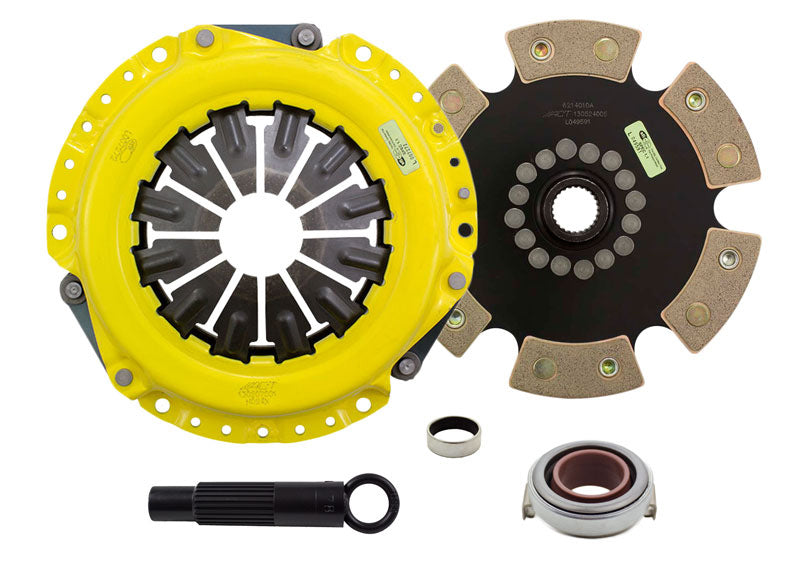 Advanced Clutch XT/Race Rigid 6 Pad Clutch Kit