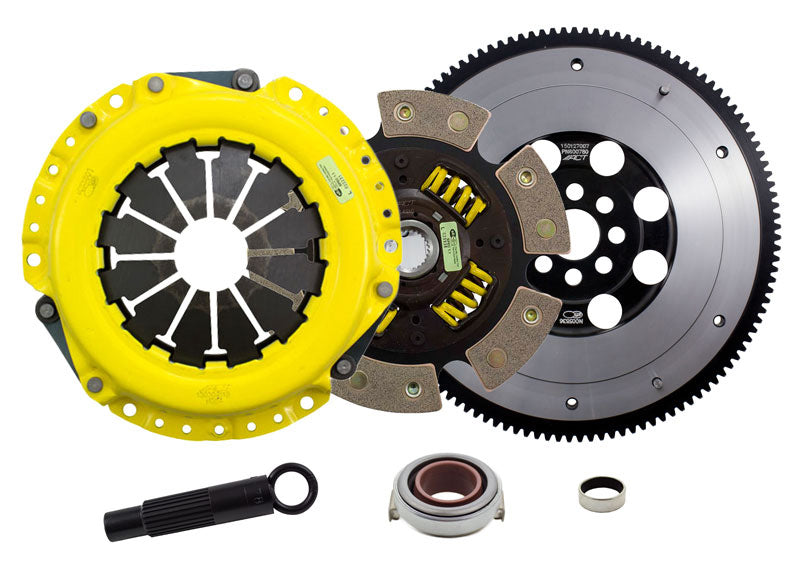 Advanced Clutch HD/Race Sprung 6 Pad Clutch Kit