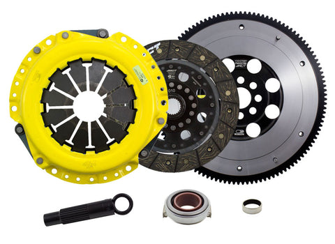 Advanced Clutch HD/Perf Street Rigid Clutch Kit