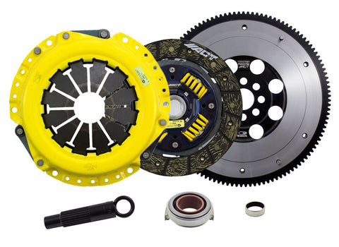 Advanced Clutch HD/Perf Street Sprung Clutch Kit