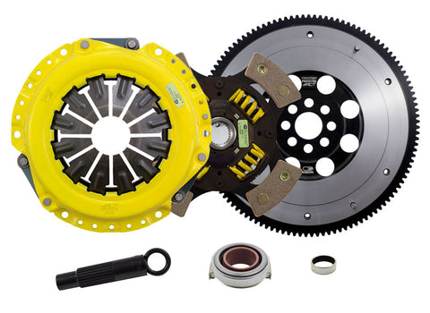 Advanced Clutch XT/Race Sprung 4 Pad Clutch Kit