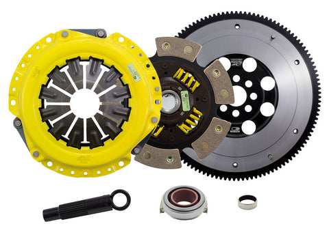 Advanced Clutch XT/Race Sprung 6 Pad Clutch Kit