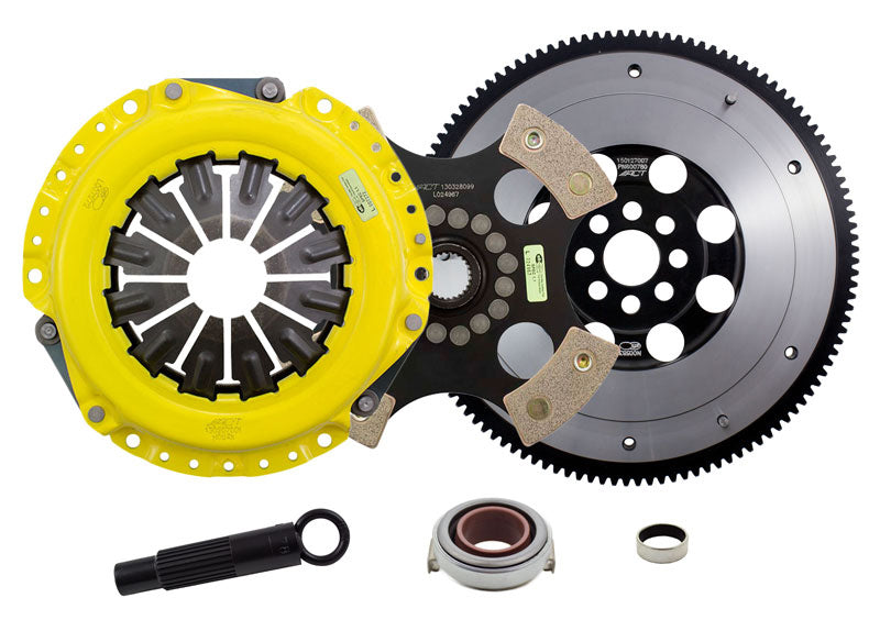 Advanced Clutch XT/Race Rigid 4 Pad Clutch Kit