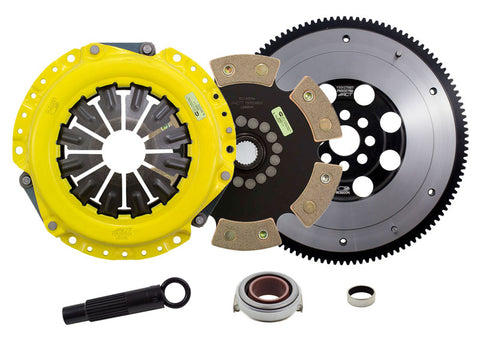 Advanced Clutch XT/Race Rigid 6 Pad Clutch Kit