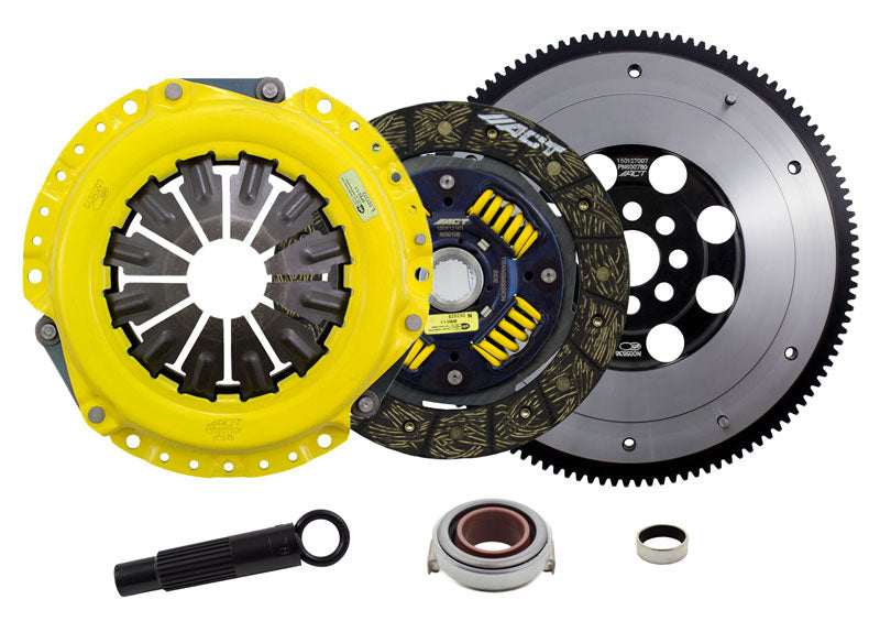 Advanced Clutch XT/Perf Street Sprung Clutch Kit