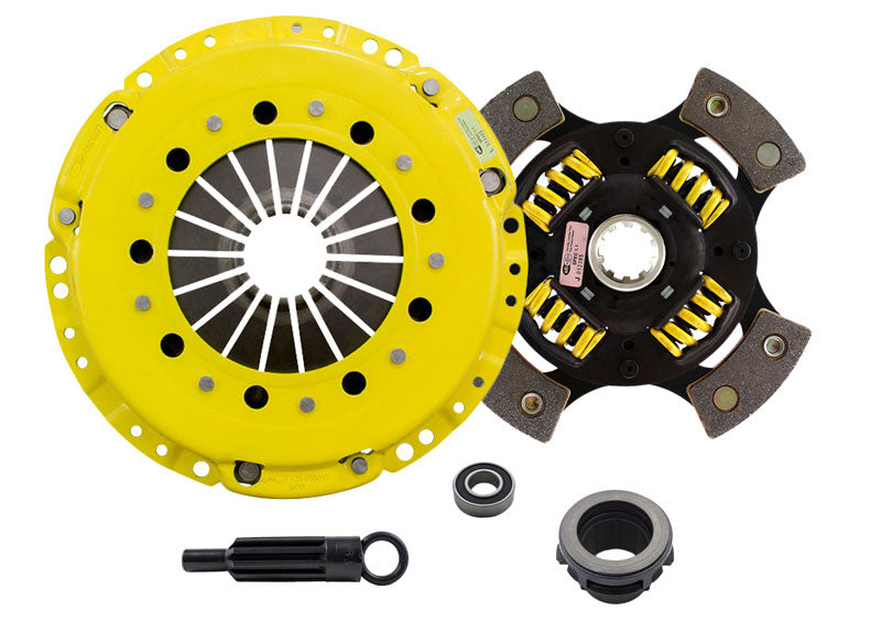 Advanced Clutch HD/Race Sprung 4 Pad Clutch Kit