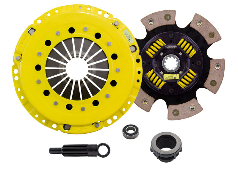 Advanced Clutch HD/Race Sprung 6 Pad Clutch Kit