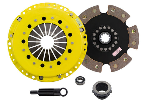 Advanced Clutch HD/Race Rigid 6 Pad Clutch Kit