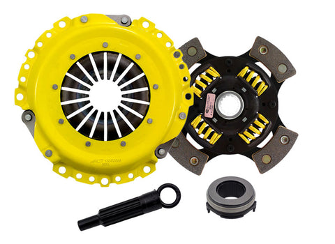 Advanced Clutch HD/Race Sprung 4 Pad Clutch Kit