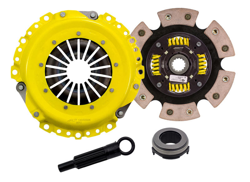 Advanced Clutch HD/Race Sprung 6 Pad Clutch Kit