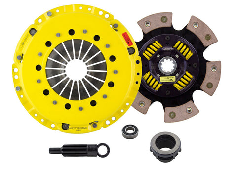 Advanced Clutch HD/Race Sprung 6 Pad Clutch Kit