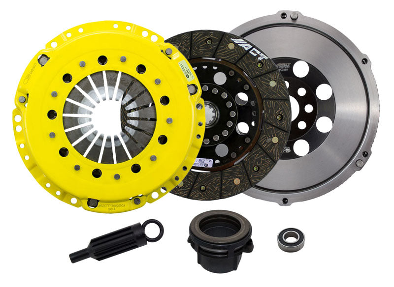 Advanced Clutch HD/Perf Street Rigid Clutch Kit