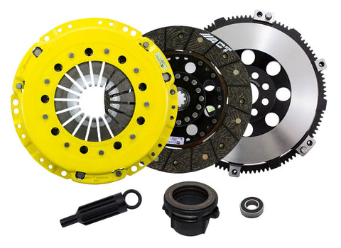 Advanced Clutch HD/Perf Street Rigid Clutch Kit