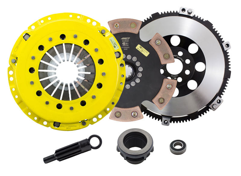 Advanced Clutch HD/Race Rigid 6 Pad Clutch Kit