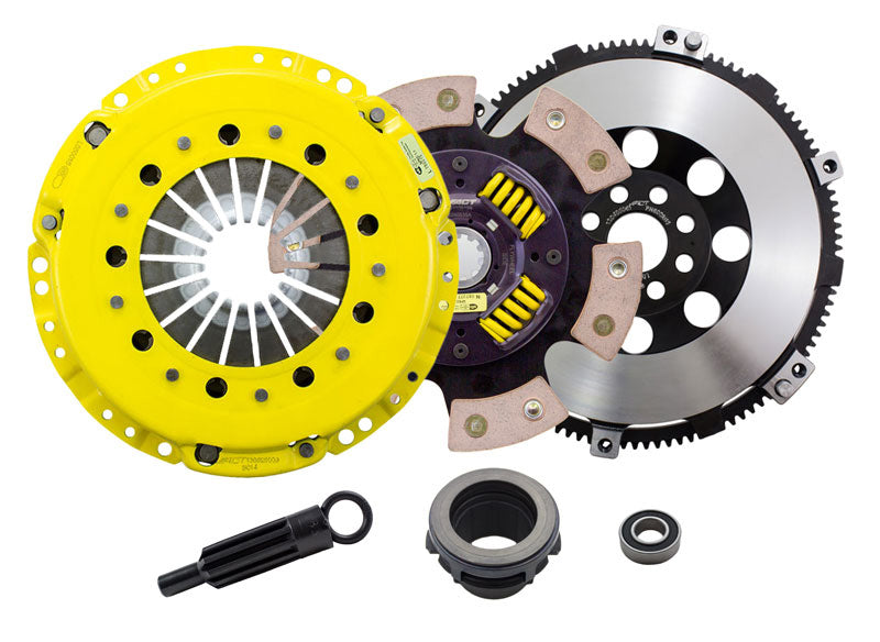 Advanced Clutch HD/Race Sprung 6 Pad Clutch Kit