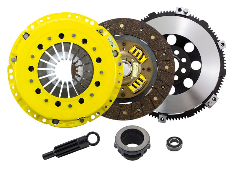 Advanced Clutch HD/Perf Street Sprung Clutch Kit