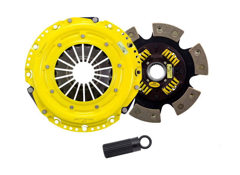 Advanced Clutch HD/Race Sprung 6 Pad Clutch Kit