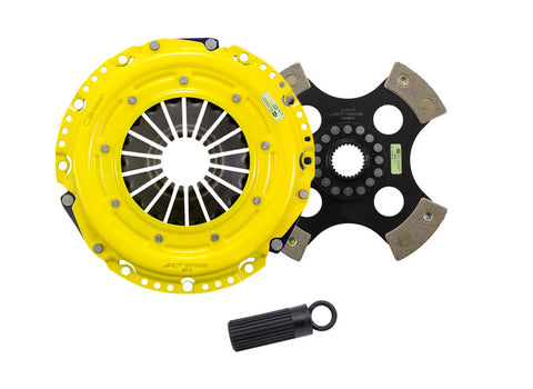 Advanced Clutch HD/Race Rigid 4 Pad Clutch Kit