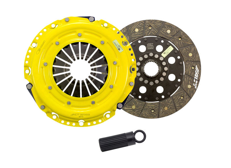 Advanced Clutch HD/Perf Street Rigid Clutch Kit