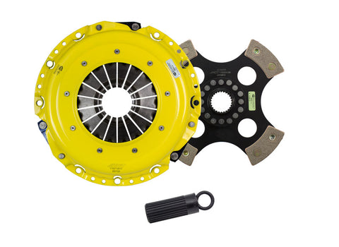 Advanced Clutch XT/Race Rigid 4 Pad Clutch Kit