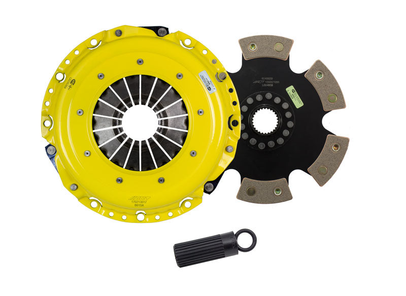 Advanced Clutch XT/Race Rigid 6 Pad Clutch Kit