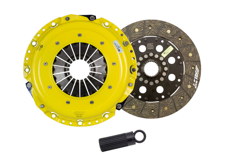 Advanced Clutch XT/Perf Street Rigid Clutch Kit