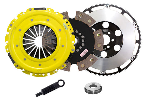 Advanced Clutch HD/Race Sprung 6 Pad Clutch Kit