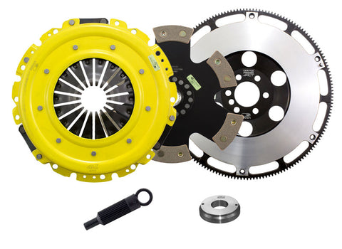 Advanced Clutch HD/Race Rigid 6 Pad Clutch Kit