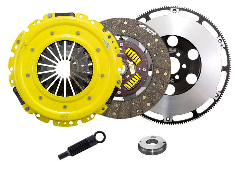 Advanced Clutch HD/Perf Street Rigid Clutch Kit