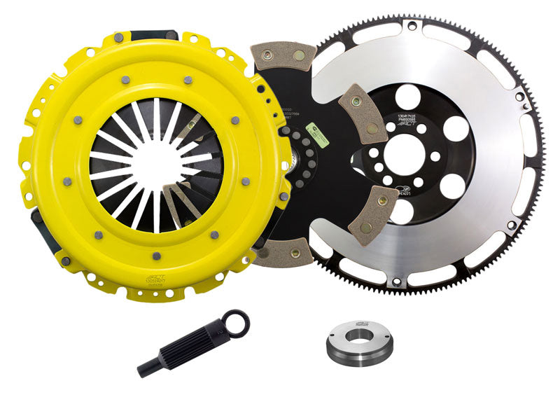 Advanced Clutch Sport/Race Sprung 6 Pad Clutch Kit