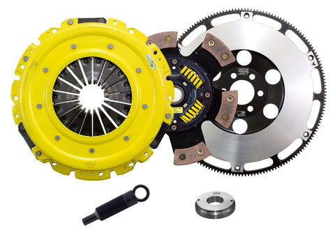 Advanced Clutch Sport/Race Rigid 6 Pad Clutch Kit