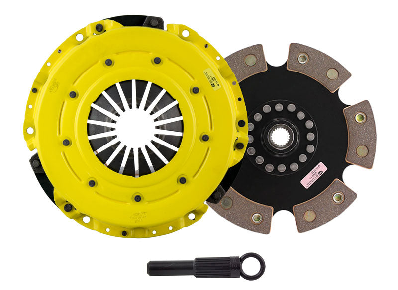 Advanced Clutch HD/Race Sprung 6 Pad Clutch Kit