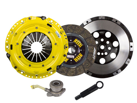 '08-'09 Dodge Caliber SRT-4 Advanced Clutch HD/Perf Street Sprung Clutch Kit