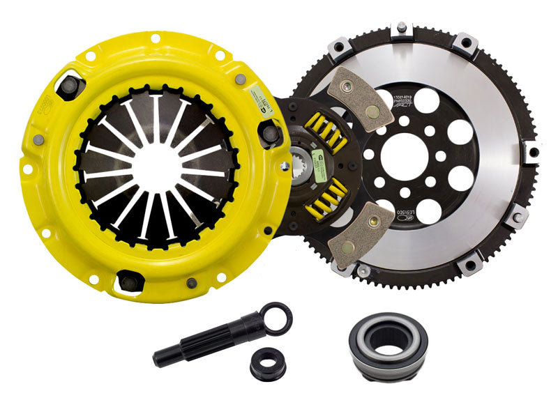 Advanced Clutch HD/Race Sprung 4 Pad Clutch Kit