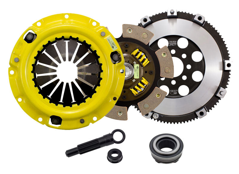 '96-'05 Dodge Neon Advanced Clutch HD/Race Sprung 6 Pad Clutch Kit