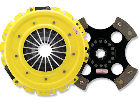 Advanced Clutch HD/Race Rigid 4 Pad Clutch Kit