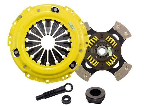 Advanced Clutch HD/Race Sprung 4 Pad Clutch Kit