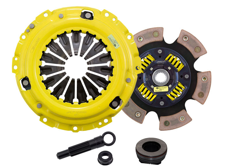 Advanced Clutch HD/Race Sprung 6 Pad Clutch Kit