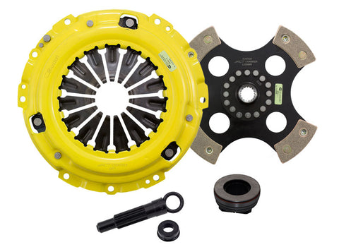 Advanced Clutch HD/Race Rigid 4 Pad Clutch Kit