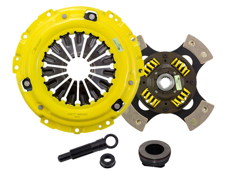 Advanced Clutch XT/Race Sprung 4 Pad Clutch Kit