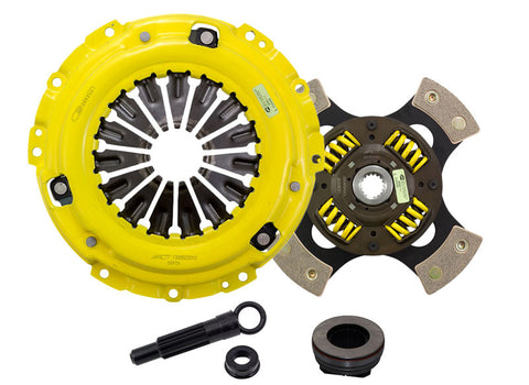 Advanced Clutch XT/Race Sprung 4 Pad Clutch Kit