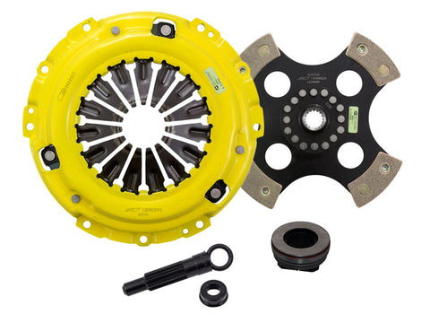 Advanced Clutch XT/Race Rigid 4 Pad Clutch Kit