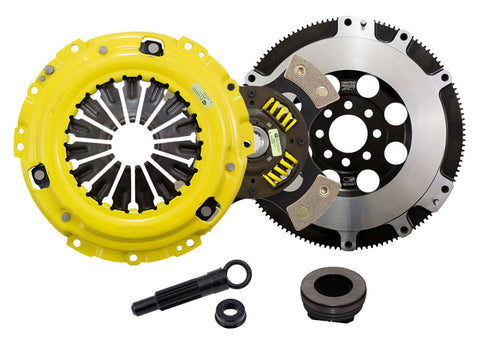 Advanced Clutch HD/Race Sprung 4 Pad Clutch Kit