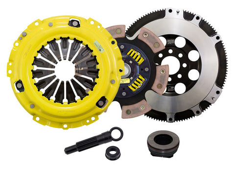 03'-05 Dodge Neon SRT-4 Advanced Clutch HD/Race Sprung 6 Pad Clutch Kit