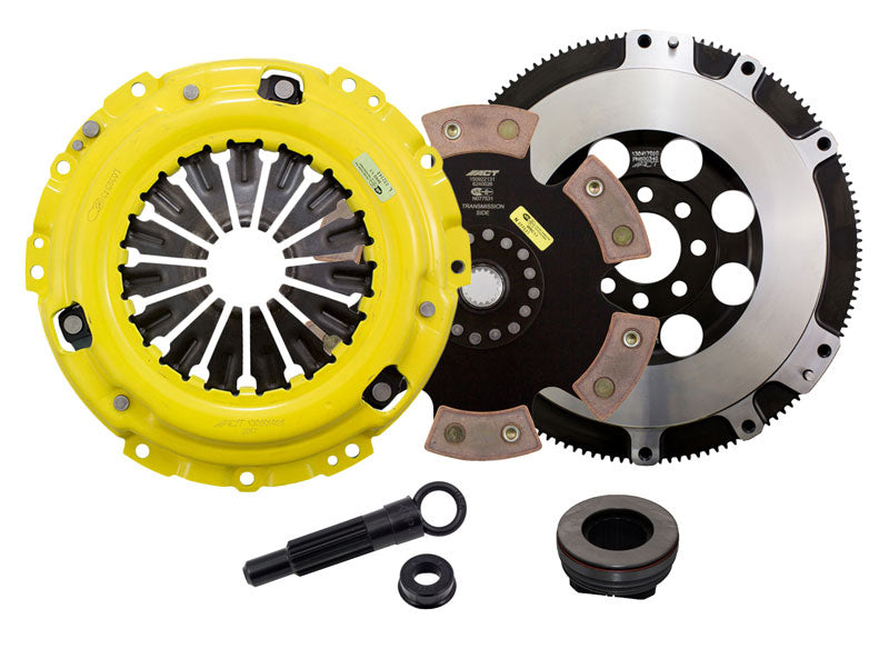 Advanced Clutch HD/Race Rigid 6 Pad Clutch Kit