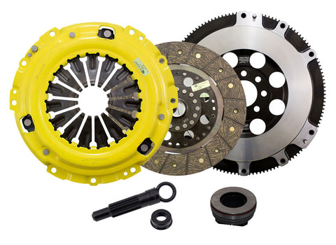 Advanced Clutch HD/Perf Street Rigid Clutch Kit