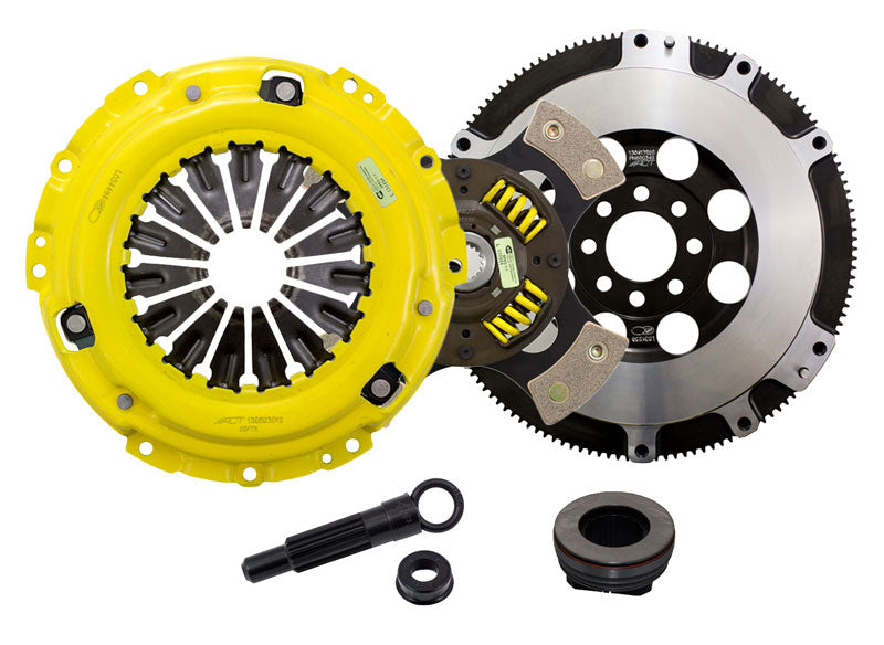 Advanced Clutch XT/Race Sprung 4 Pad Clutch Kit