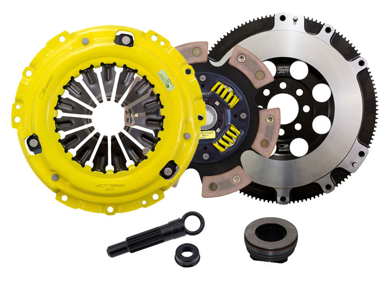 Advanced Clutch XT/Race Sprung 6 Pad Clutch Kit